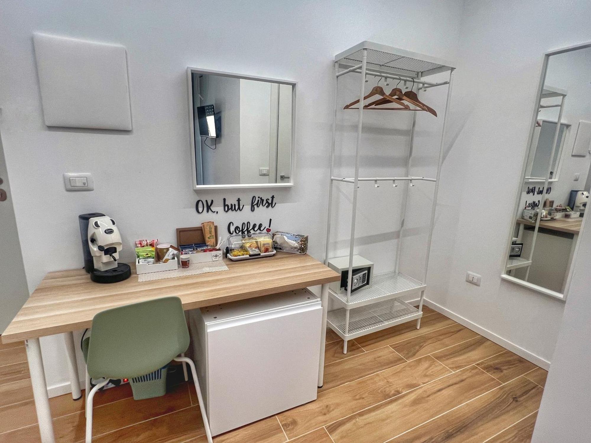 Porta Fortuna Rooms Eboli Ngoại thất bức ảnh