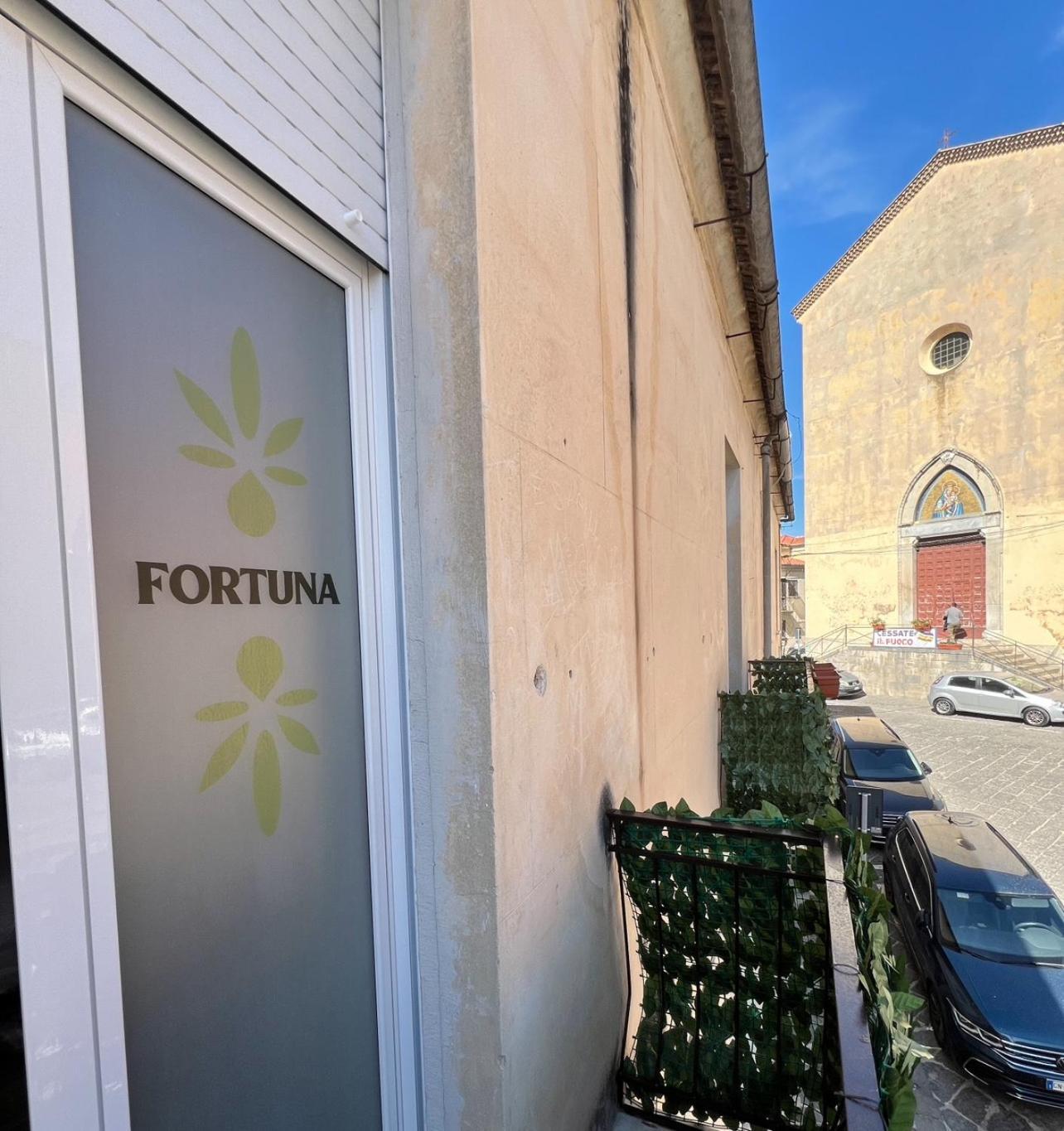 Porta Fortuna Rooms Eboli Ngoại thất bức ảnh