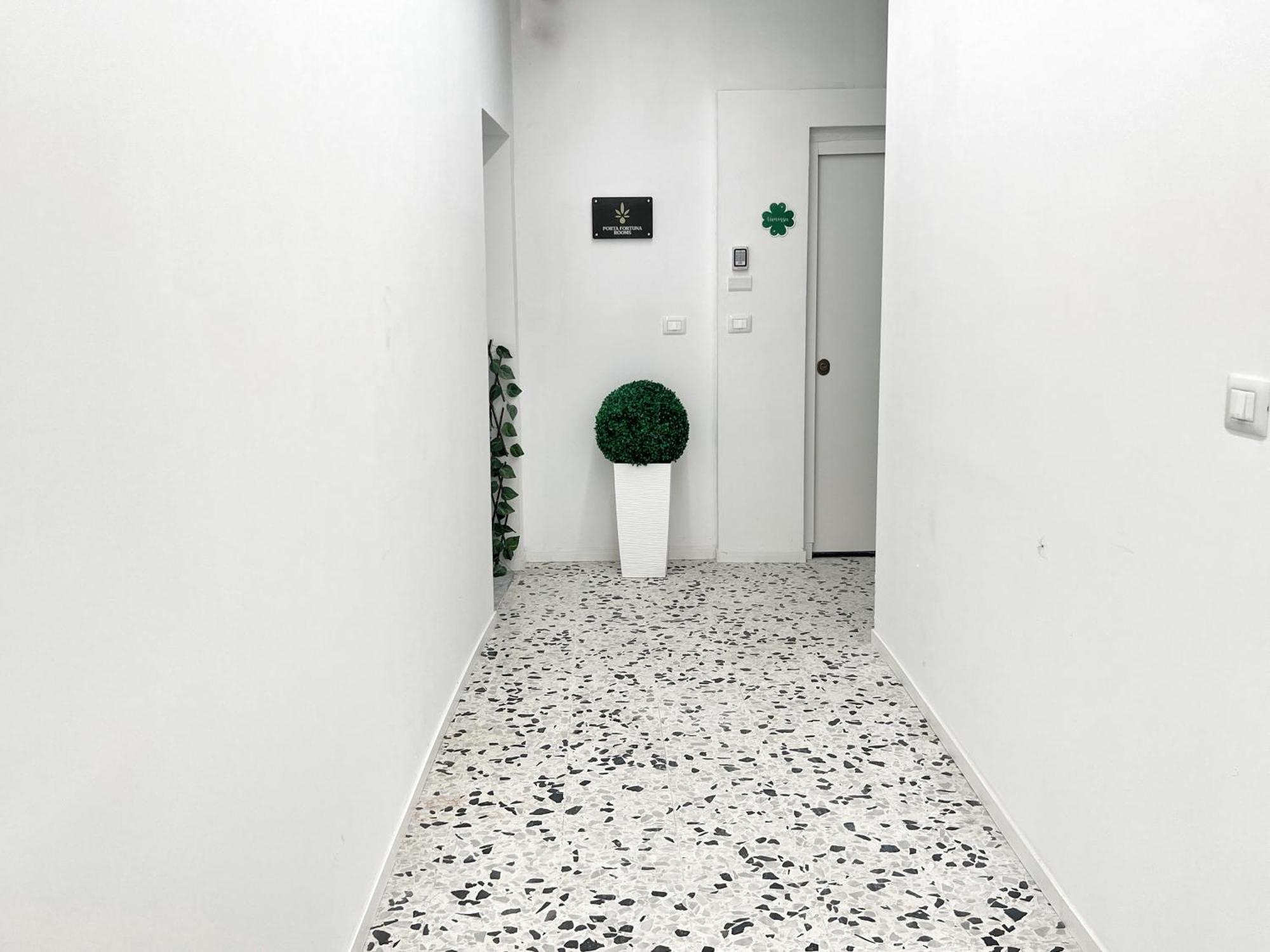 Porta Fortuna Rooms Eboli Ngoại thất bức ảnh