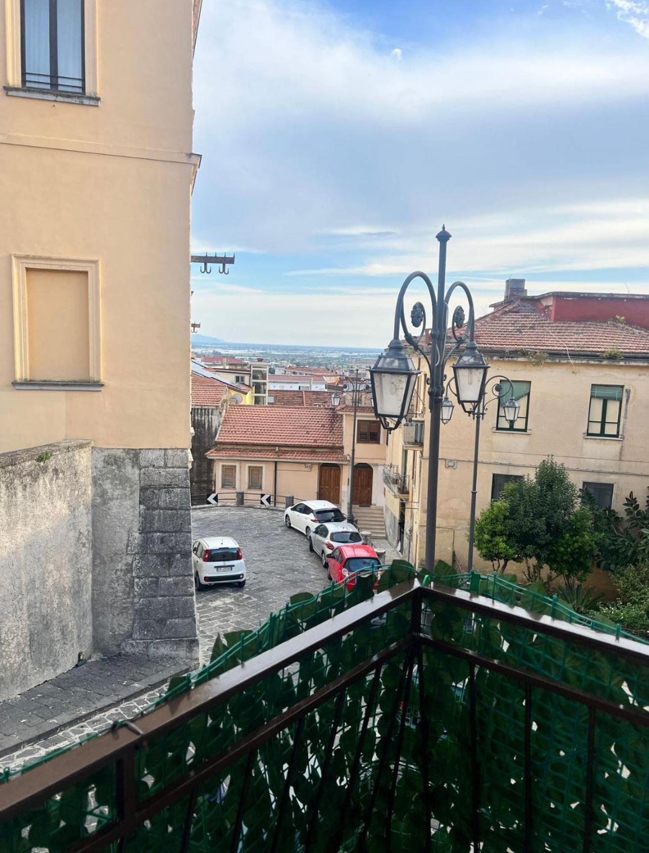 Porta Fortuna Rooms Eboli Ngoại thất bức ảnh