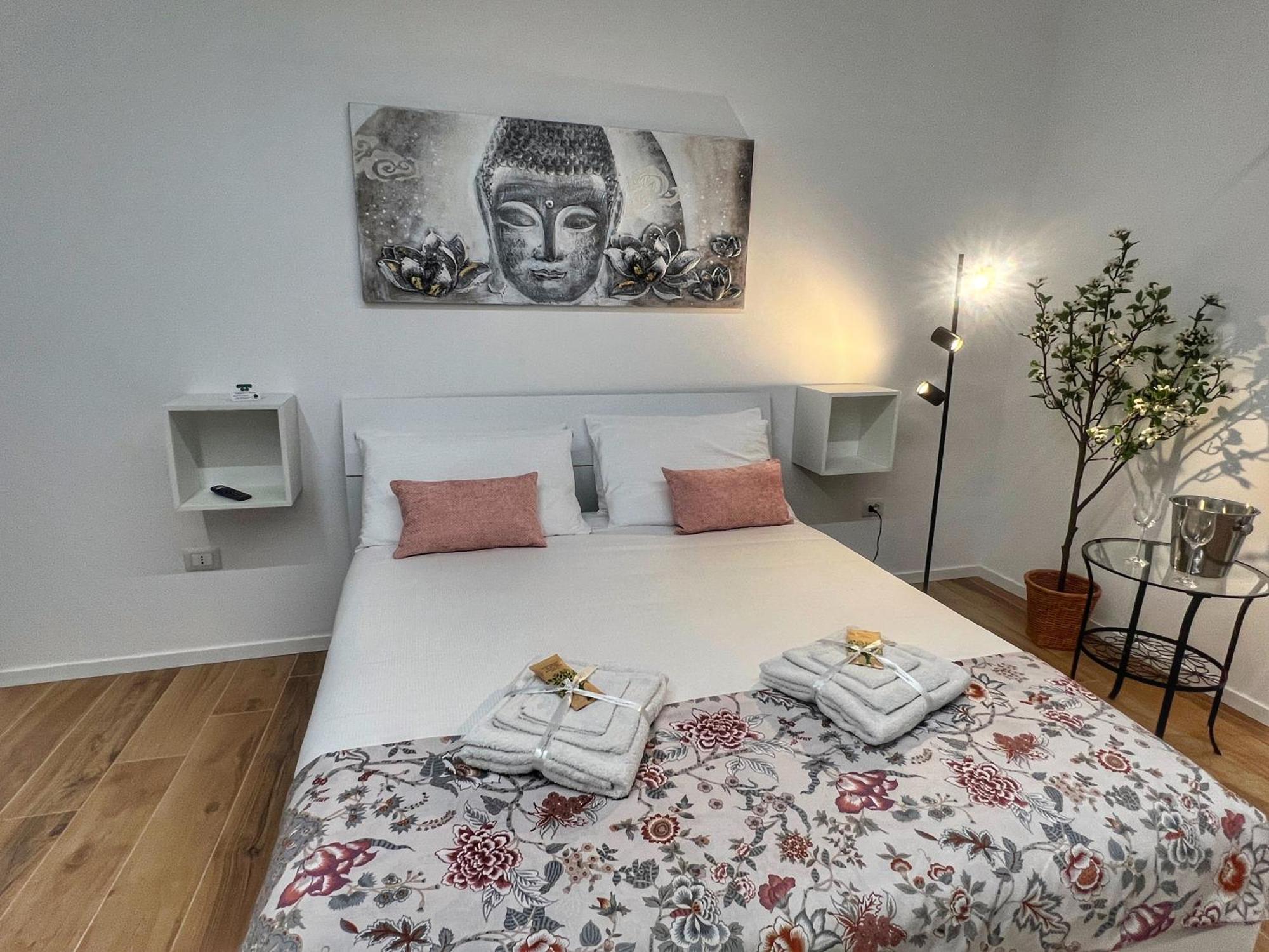 Porta Fortuna Rooms Eboli Ngoại thất bức ảnh